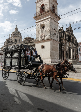 Nicaragua 2016  1938