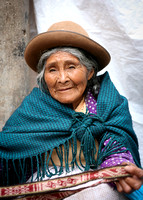 Old Lady of Pisac 2006