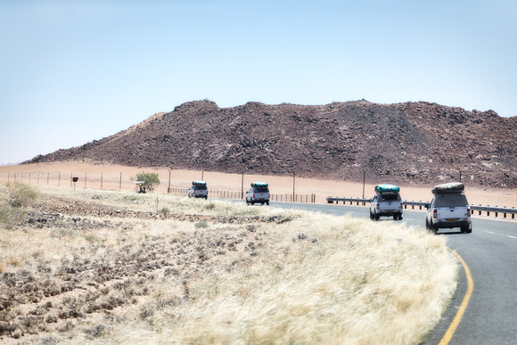 The Convoy